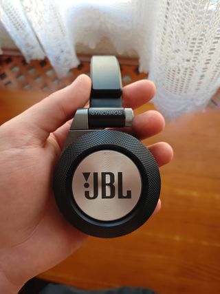 Auriculares JBL E40 BT negros