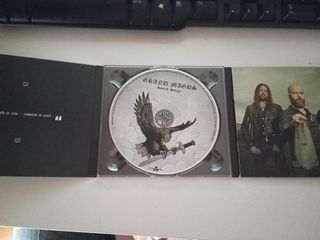 CD - Grand Magus - Sword Songs