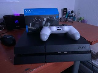 PS4 (PlayStation 4) 1TB + 2 mandos de consola