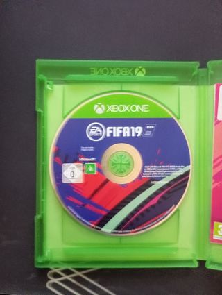 FIFA 19 Xbox One - Buen estado