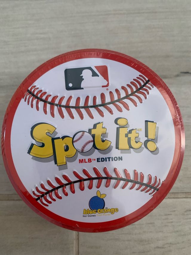 Spot it! MLB Edizione Gioco
