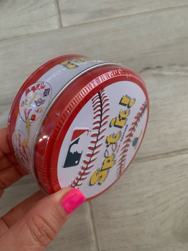 Spot it! MLB Edizione Gioco