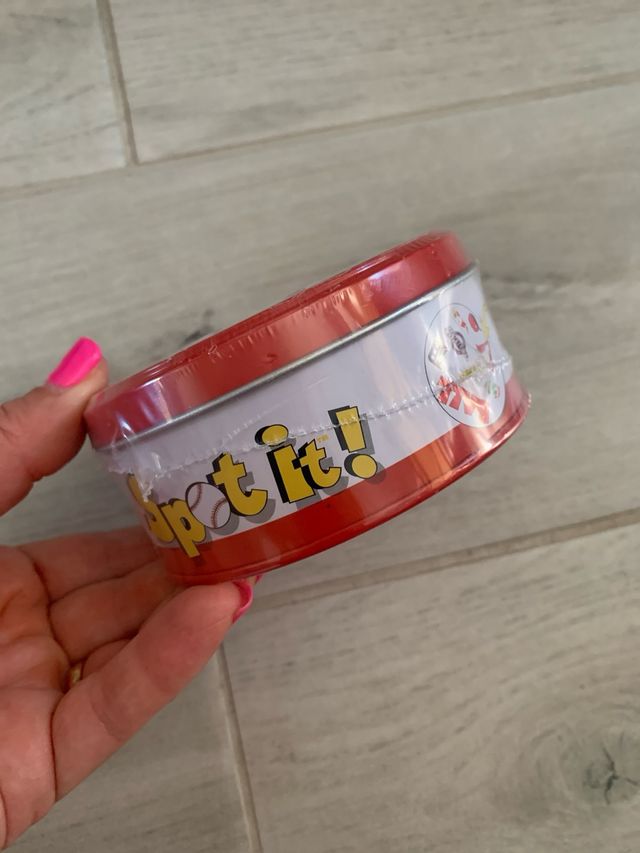 Spot it! MLB Edizione Gioco