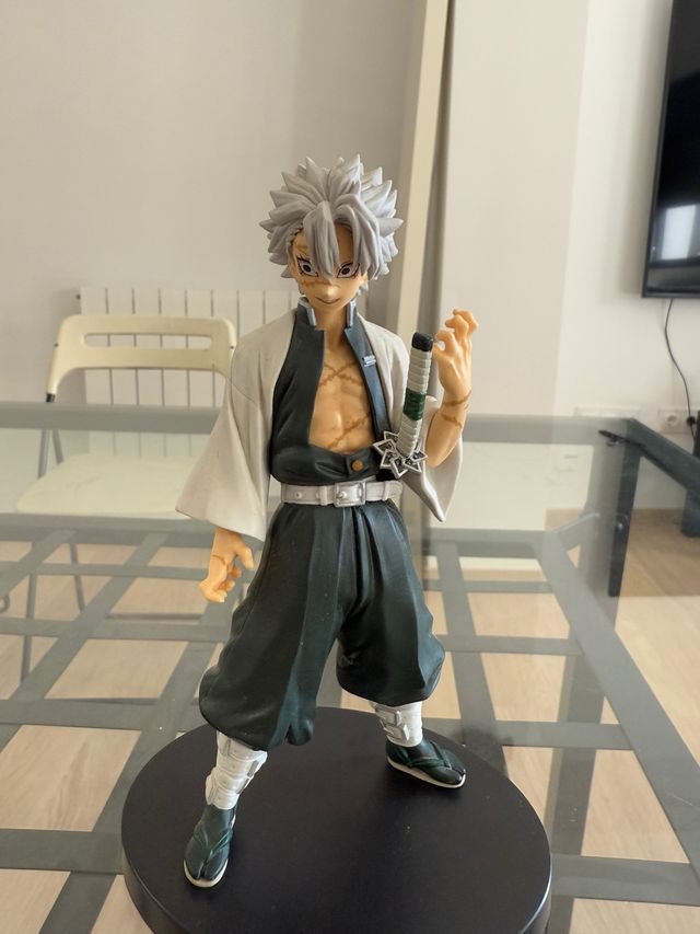 Figura Sanemi Shinazugawa Demon Slayer