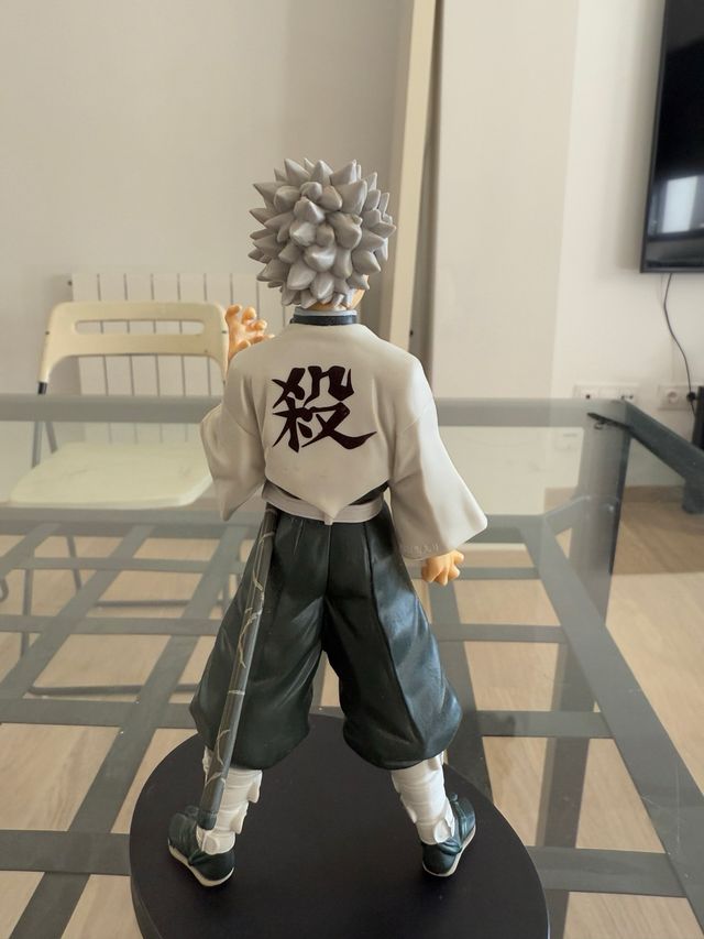 Figura Sanemi Shinazugawa Demon Slayer