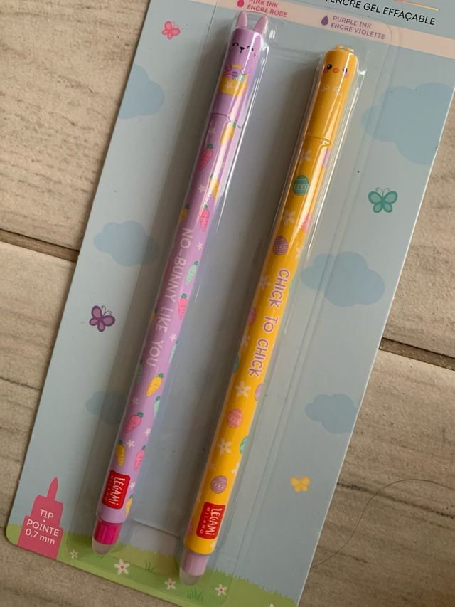 Penna Gel Legami Pasqua