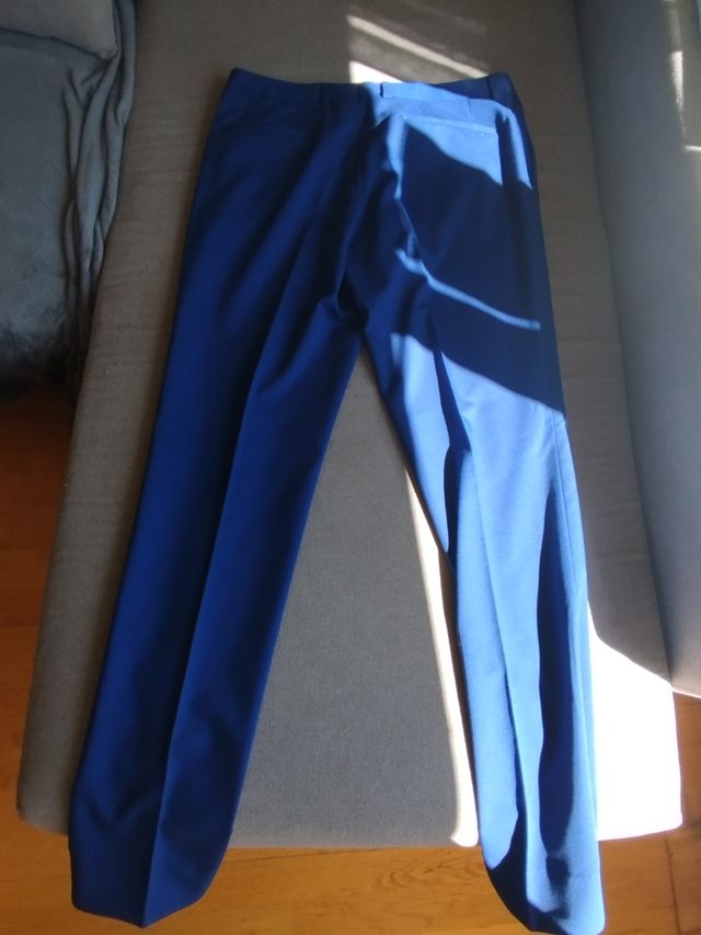 Traje completo Easy Wear azul