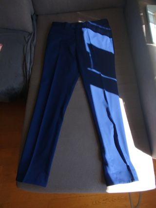 Traje completo Easy Wear azul