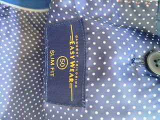Traje completo Easy Wear azul