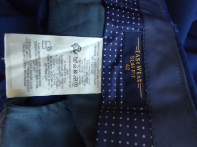 Traje completo Easy Wear azul