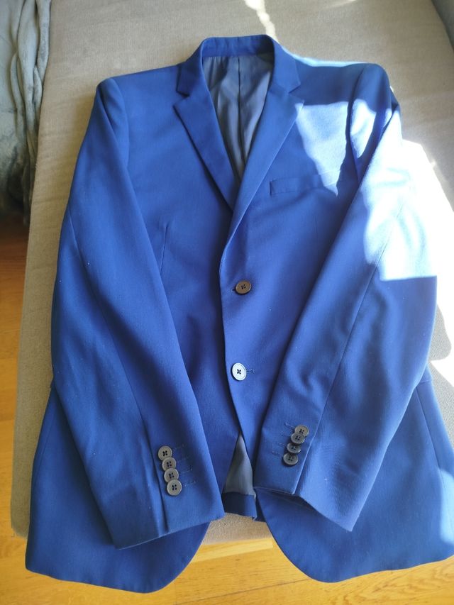 Traje completo Easy Wear azul