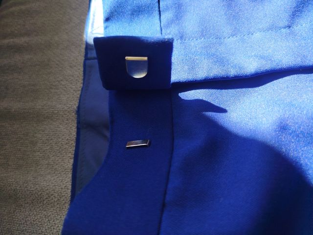 Traje completo Easy Wear azul