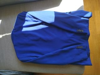 Traje completo Easy Wear azul