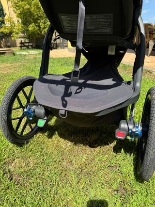 Passeggino UPPAbaby Ridge - Nero