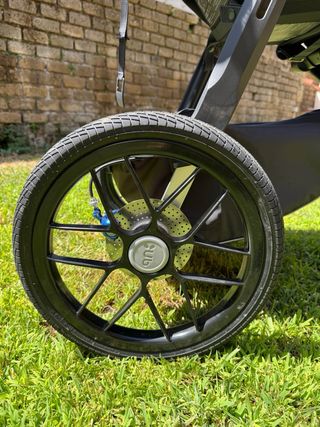 Passeggino UPPAbaby Ridge - Nero