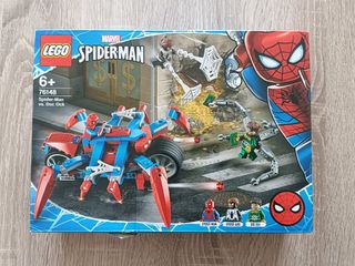 LEGO 76148 Marvel Spiderman vs. Doc Ock