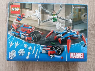 LEGO 76148 Marvel Spiderman vs. Doc Ock