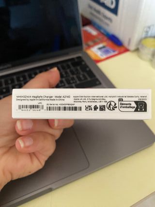 Caricatore MagSafe Apple