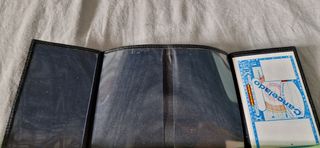 Cartera Morior marrón