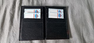 Cartera Morior marrón