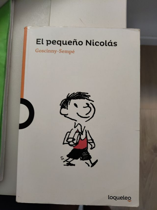 El pequeño Nicolás