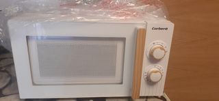 Microondas corbero