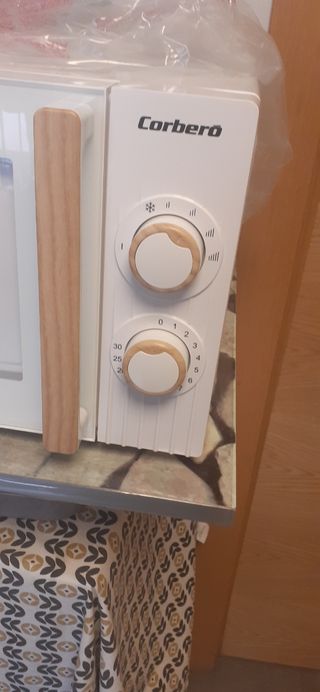 Microondas corbero