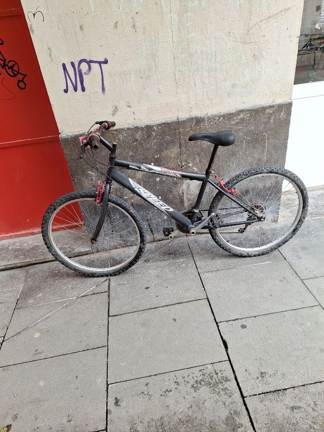 Bicicleta montaña SPEED TOIMSA