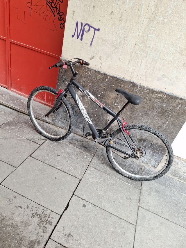 Bicicleta montaña SPEED TOIMSA