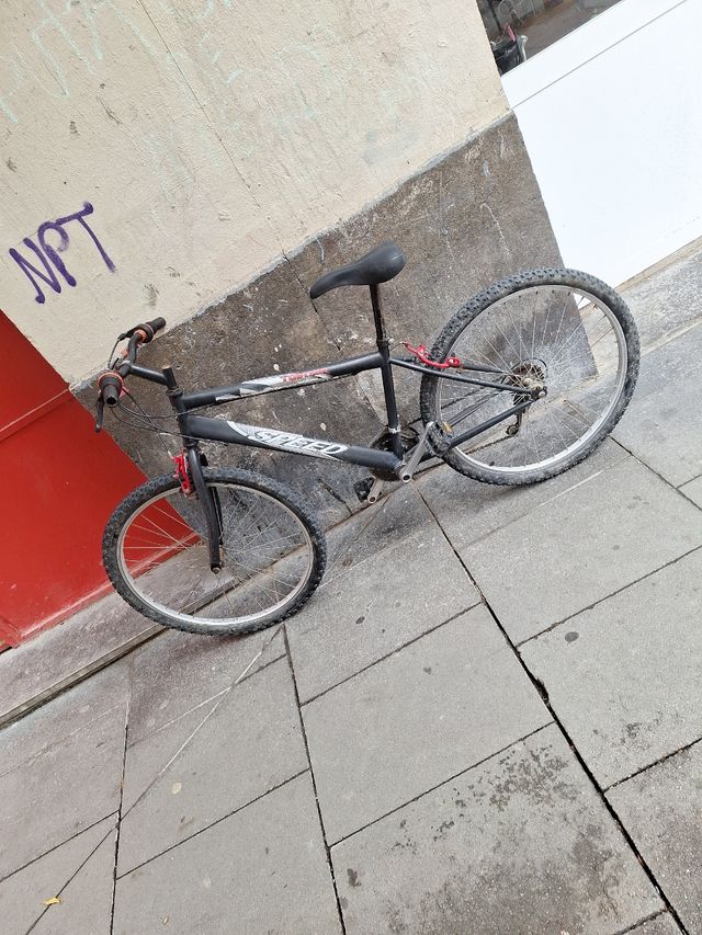 Bicicleta montaña SPEED TOIMSA