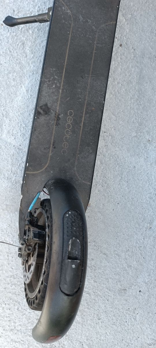 Patinete eléctrico Cecotec Bongo