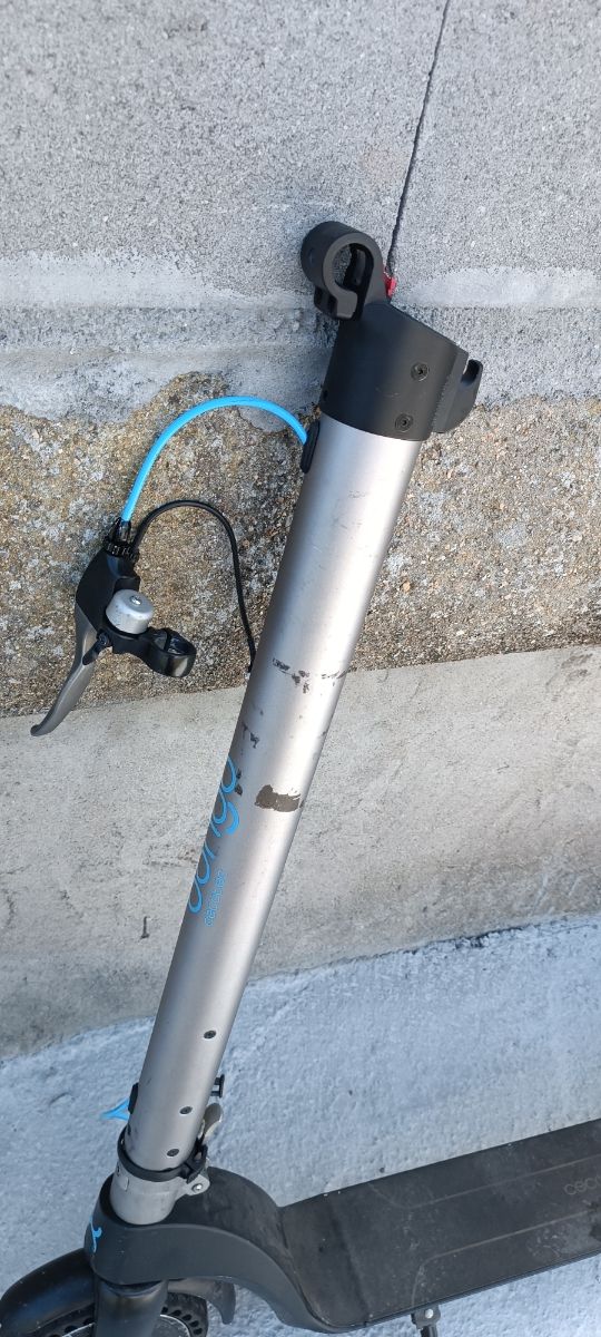 Patinete eléctrico Cecotec Bongo