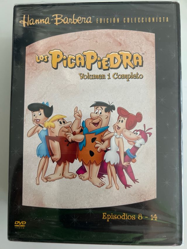 Los Picapiedra - 5 temporadas completas.