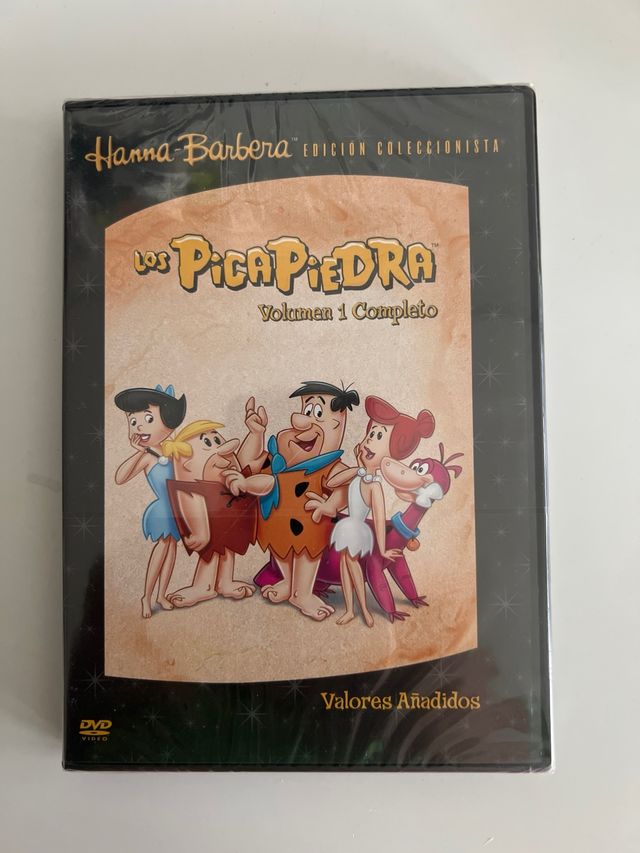 Los Picapiedra - 5 temporadas completas.