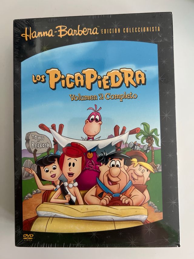 Los Picapiedra - 5 temporadas completas.