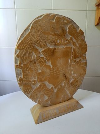 Escultura Azteca - Cólotl