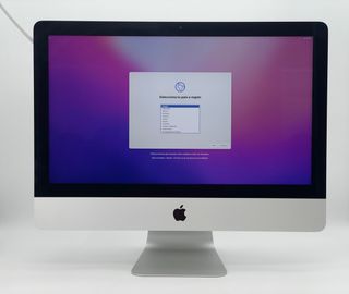iMac (Retina 4K, 21.5 - inch Late 2015) 