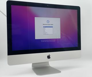 iMac (Retina 4K, 21.5 - inch Late 2015) 