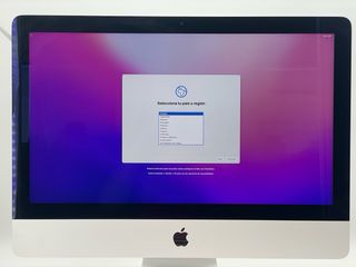 iMac (Retina 4K, 21.5 - inch Late 2015) 