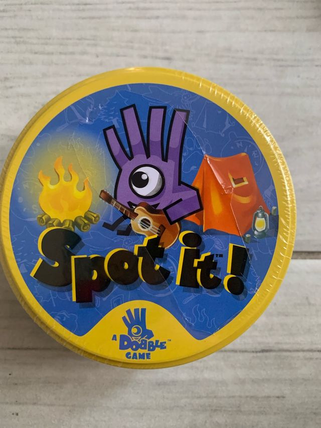 Spot it! Gioco da Tavolo