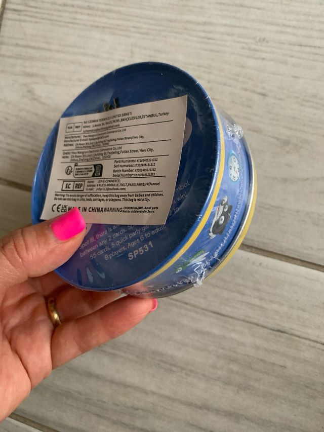 Spot it! Gioco da Tavolo