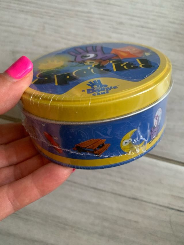 Spot it! Gioco da Tavolo