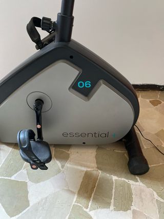 Cyclette Domyos Essential + 06