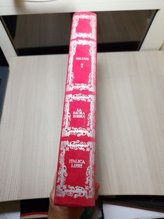 La sacra bibbia illustrata da DORÉ
(3 VOLUMI)