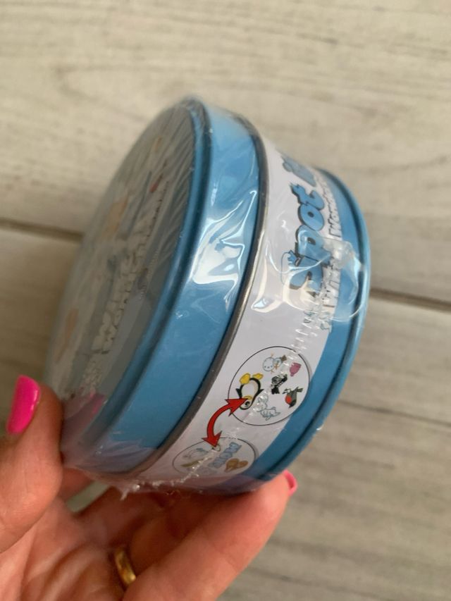 Spot it! Winter Wonderland