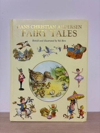Hans Christian Andersen Fairy Tales 