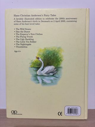 Hans Christian Andersen Fairy Tales 