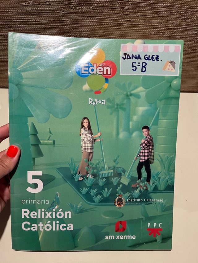 PROXECTO EDEN REVOA SM