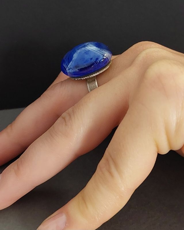 Anello e bracciale in Argento 925