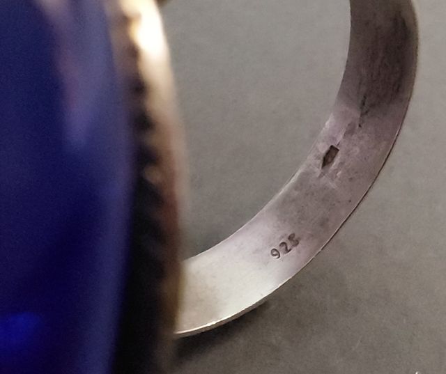 Anello e bracciale in Argento 925